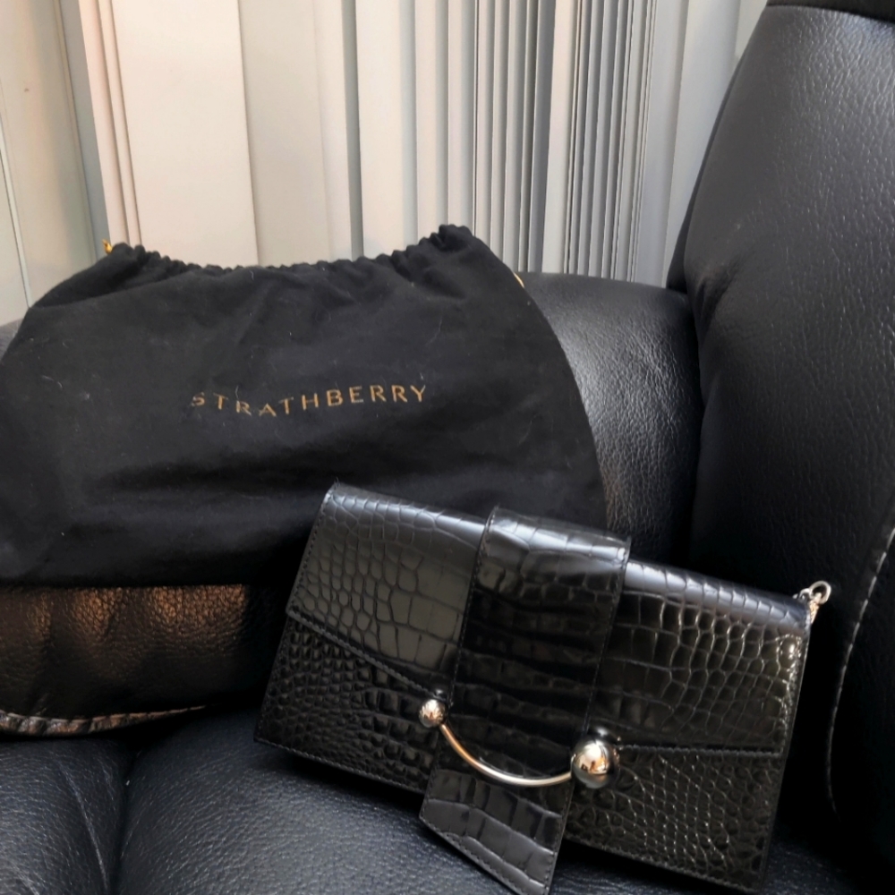 Strathberry shoulder bag - Picture 2 of 2